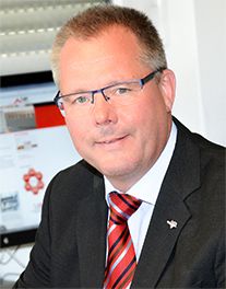 Geschäftsführer Alfred Rachner – Beratung Industrie 4.0 bei TAR Automation
